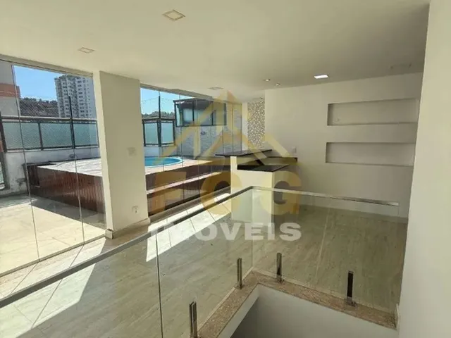 Imagem: Cobertura Duplex com 3 Quartos (Sendo 1