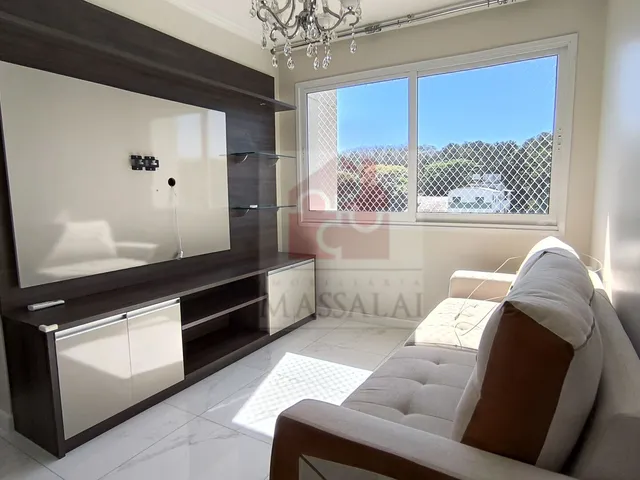 Imagem 1: Apartamento Mobiliado com Garagem À Venda