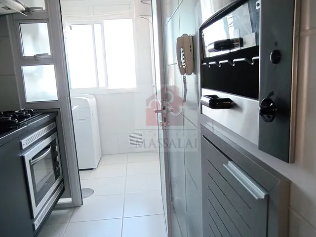 Imagem 16: Apartamento Mobiliado com Garagem À Venda