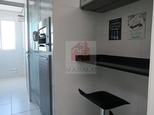 Imagem 5: Apartamento Mobiliado com Garagem À Venda