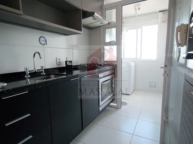 Imagem 8: Apartamento Mobiliado com Garagem À Venda