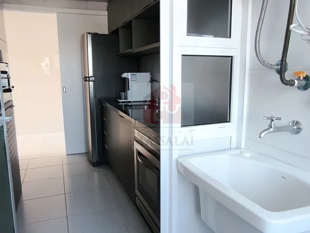 Imagem 2: Apartamento Mobiliado com Garagem À Venda