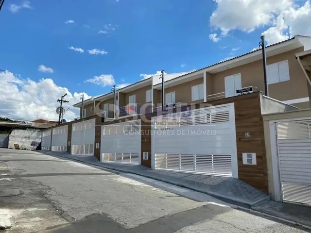 Imagem: Sobrado para Venda - 2 Suítes - 2 Vagas