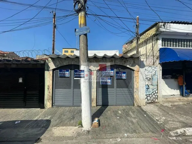 Imagem: Casa Térrea Á Venda na Vila Sabrina