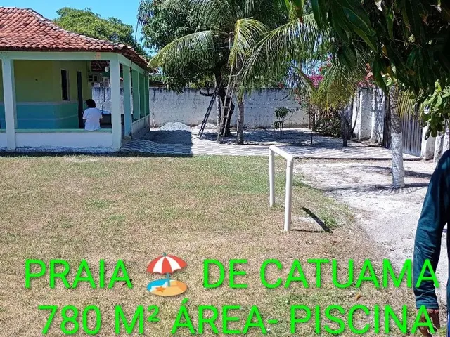 Imagem: Casa na Praia de Catuama - Oportunidade