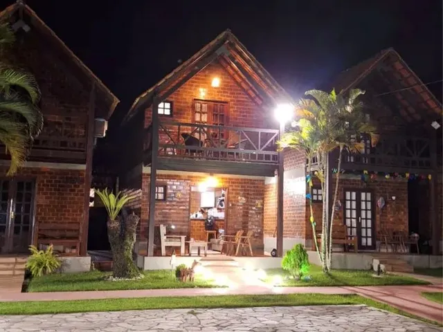 Imagem 1: (Cm)) Cada Aconchegante em Gravata C/2 Quartos/Suite/Piscina