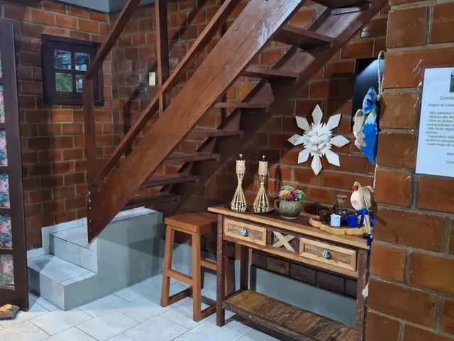 Imagem 2: (Cm)) Cada Aconchegante em Gravata C/2 Quartos/Suite/Piscina
