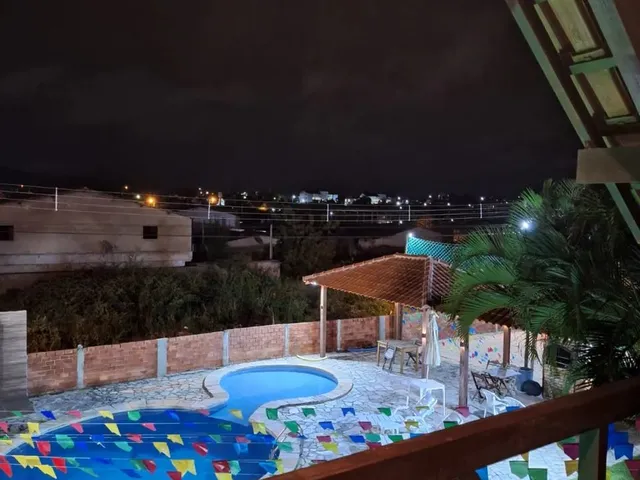 Imagem 4: (Cm)) Cada Aconchegante em Gravata C/2 Quartos/Suite/Piscina