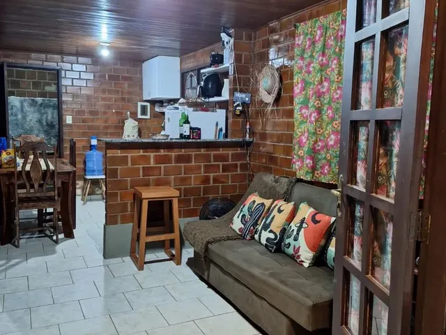 Imagem 5: (Cm)) Cada Aconchegante em Gravata C/2 Quartos/Suite/Piscina
