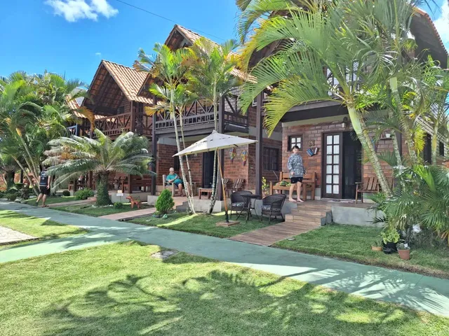 Imagem 6: (Cm)) Cada Aconchegante em Gravata C/2 Quartos/Suite/Piscina