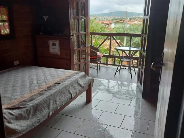 Imagem 7: (Cm)) Cada Aconchegante em Gravata C/2 Quartos/Suite/Piscina