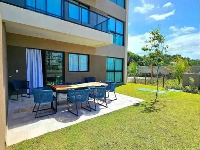 Imagem 1: Malia Beach Experience Apartamento Mobiliado com Suíte e Vista para a Piscina em Muro Alt