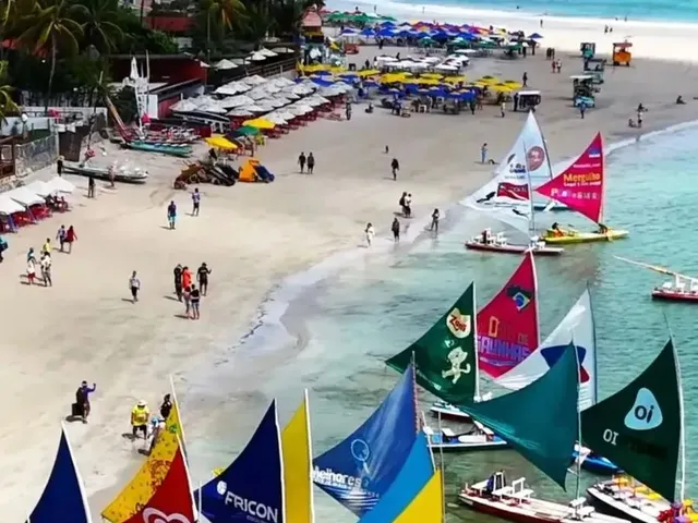 Imagem 4: Vendo - Oportunidade - 64 M2 - 02 Quartos em Centro - Porto de Galinhas - Pe