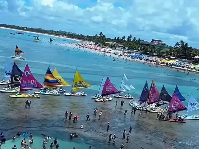Imagem 9: Vendo - Oportunidade - 64 M2 - 02 Quartos em Centro - Porto de Galinhas - Pe
