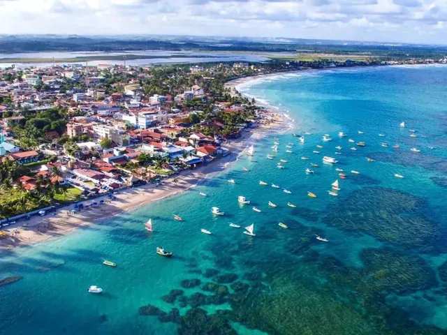 Imagem 10: Vendo - Oportunidade - 64 M2 - 02 Quartos em Centro - Porto de Galinhas - Pe