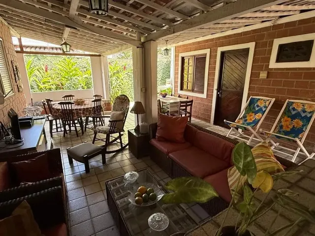 Imagem 2: Casa Chácara Suiça 5 Quartos