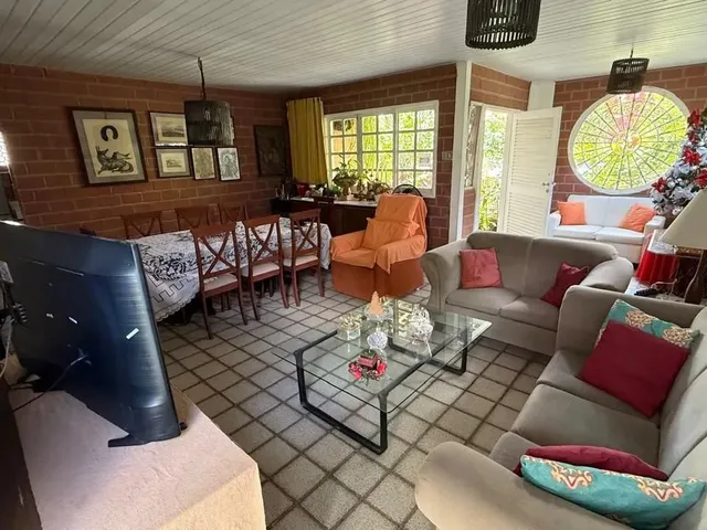 Imagem 5: Casa Chácara Suiça 5 Quartos