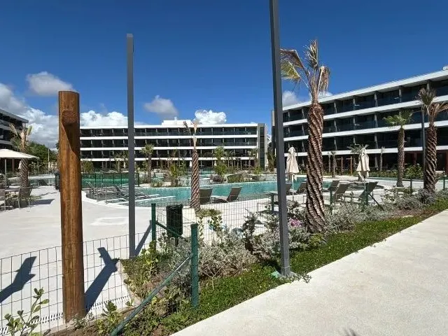Imagem: Beach Class Solare - Muro Alto