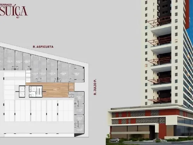 Imagem 9: Conheça o Terraço Suiça - Lançamento Exclusivo da Bezerra Engenharia em Caruaru!