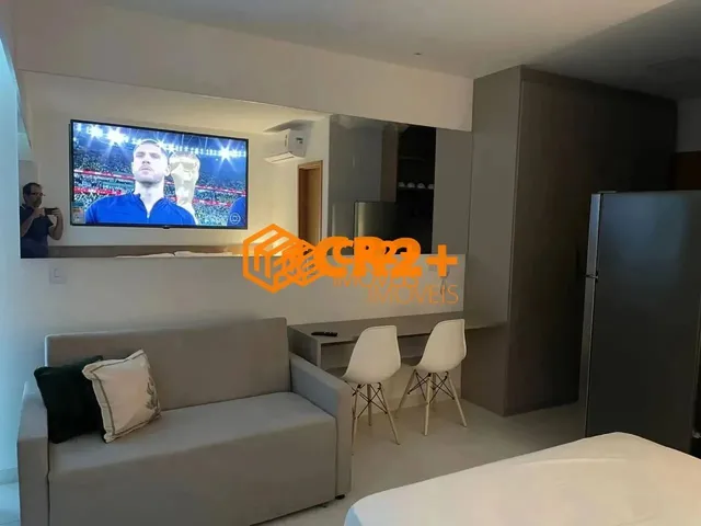 Imagem 1: Flat Tipo Studio para Vender, 29M² com 1 Quarto em Muro Alto em Ipojuca