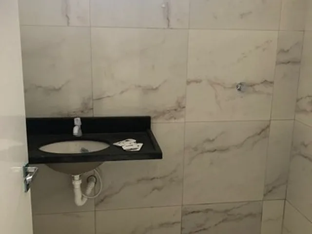 Imagem 6: Casa no Bairro Petrópolis em Fase de Acabamento com 3 Quartos Sendo Um Suíte