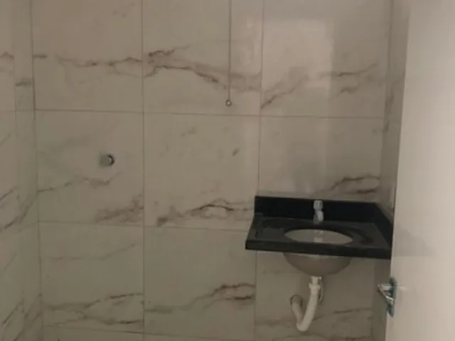 Imagem 8: Casa no Bairro Petrópolis em Fase de Acabamento com 3 Quartos Sendo Um Suíte