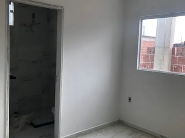 Imagem 10: Casa no Bairro Petrópolis em Fase de Acabamento com 3 Quartos Sendo Um Suíte