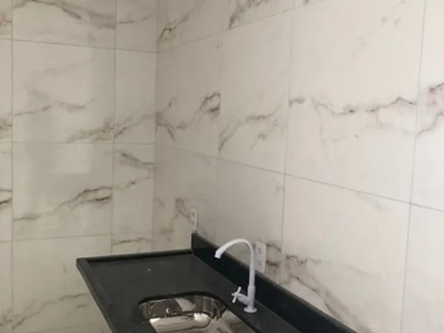 Imagem 7: Casa no Bairro Petrópolis em Fase de Acabamento com 3 Quartos Sendo Um Suíte