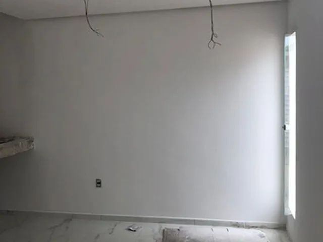 Imagem 15: Casa no Bairro Petrópolis em Fase de Acabamento com 3 Quartos Sendo Um Suíte