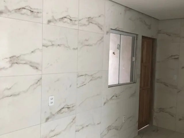 Imagem 13: Casa no Bairro Petrópolis em Fase de Acabamento com 3 Quartos Sendo Um Suíte