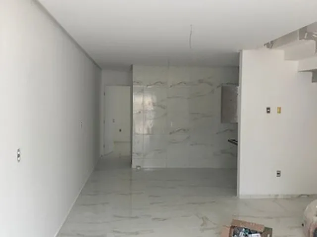 Imagem 16: Casa no Bairro Petrópolis em Fase de Acabamento com 3 Quartos Sendo Um Suíte