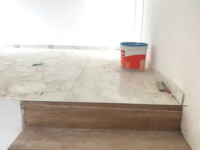 Imagem 4: Casa no Bairro Petrópolis em Fase de Acabamento com 3 Quartos Sendo Um Suíte