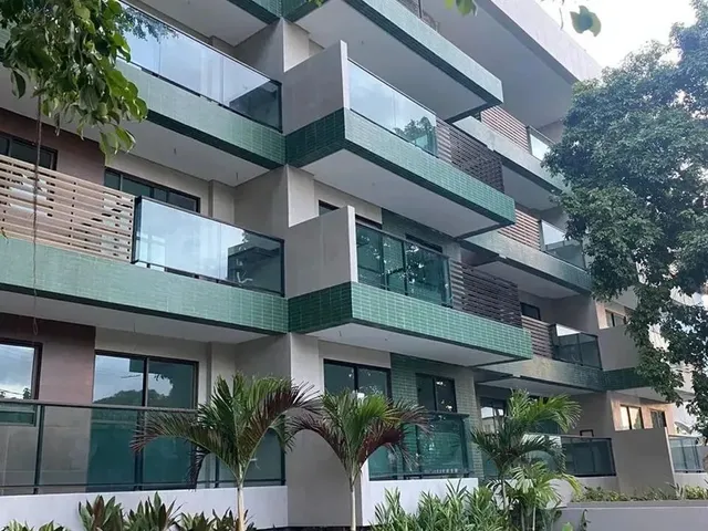 Imagem: O apartamento possui 1 Dormitório, 1 Suíte, 1 Banheiro, 1