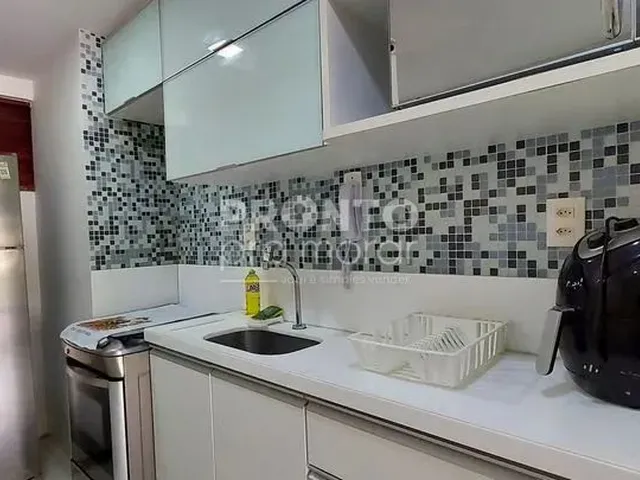 Imagem 11: Apartamento com 2 Quartos 1 Suíte em Muro Alto- Ipojuca - Pe