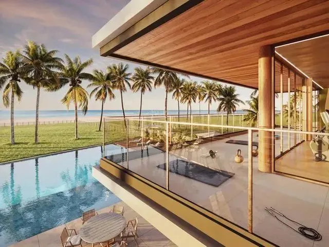Imagem 3: Apartamento Aconchegante 4 Suítes em Ipojuca