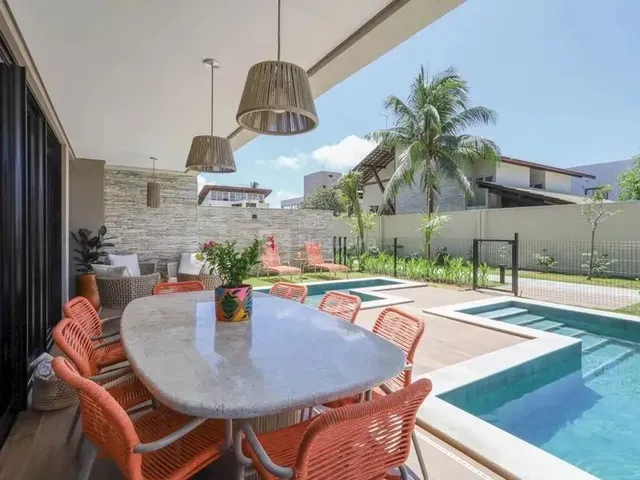 Imagem 5: Apartamento Aconchegante 4 Suítes em Ipojuca