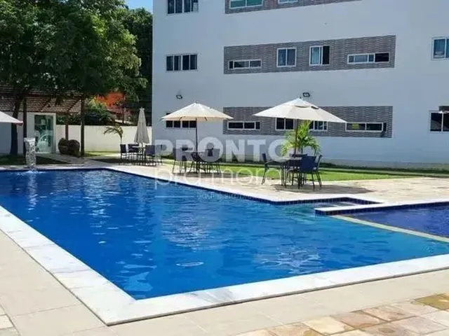 Imagem 1: Apartamento Mobiliado em Porto de Galinhas 65,04M², com 2 Quartos, Sendo 1 Suíte