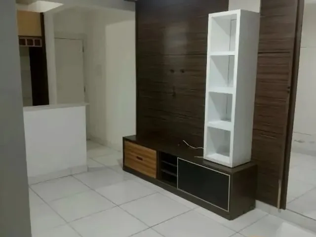 Imagem: Apartamento Semi Mobiliado À Venda no Cond