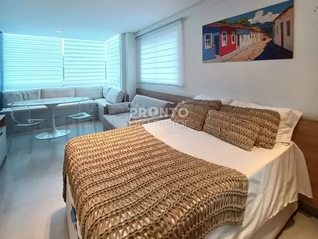 Imagem: Flat Mobiliado a 100M do Mar em Porto de