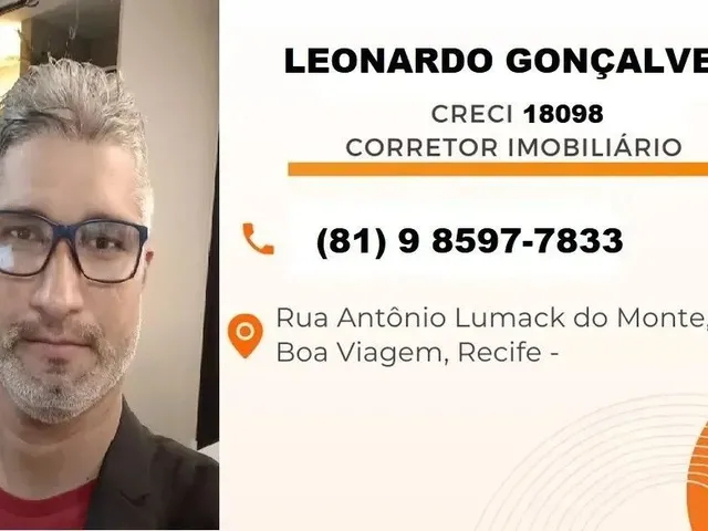 Imagem 2: Privê Esmeralda do Mar em Muro Alto /Pé na Areia /5 Quartos/3 Suítes/Corretor(81)9 8 5