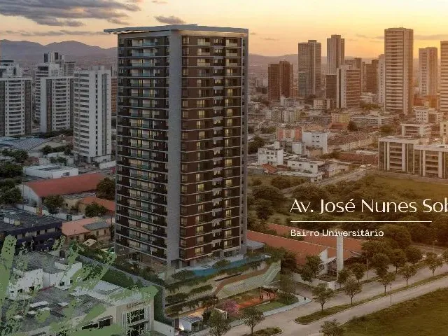 Imagem: Apartamentos Jardins Unique - 3 Quartos