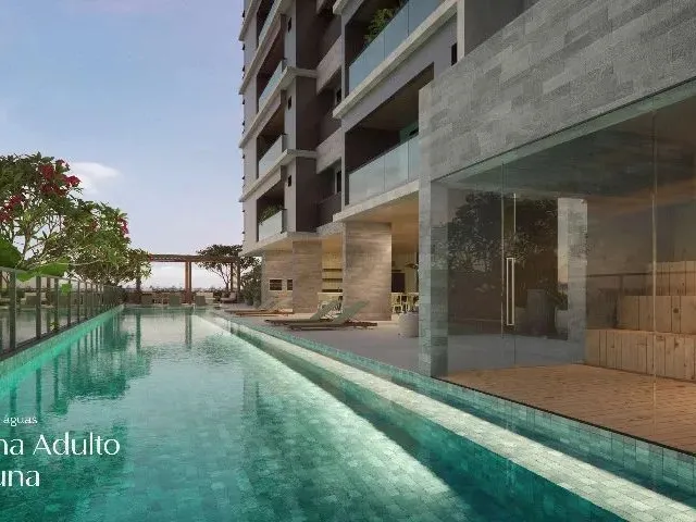 Imagem 3: Apartamentos Jardins Unique - 3 Quartos (Com Suíte) - Bairro Universitário