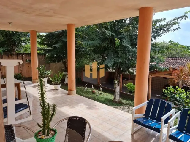 Imagem 15: Casa Espaçosa com Área de Lazer Completa em Carpina