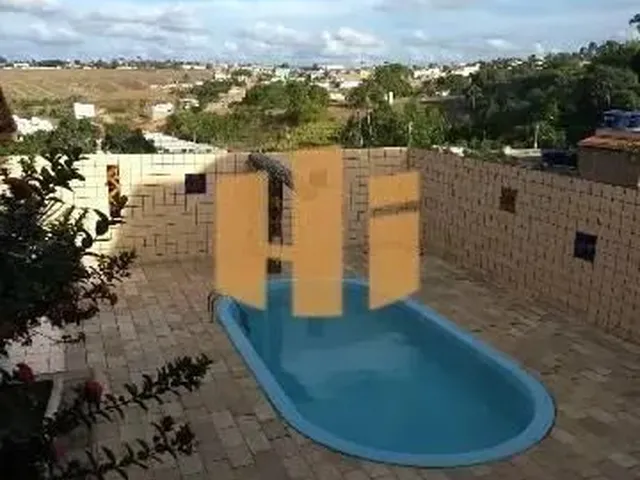 Imagem 5: Casa Espaçosa com Área de Lazer Completa em Carpina