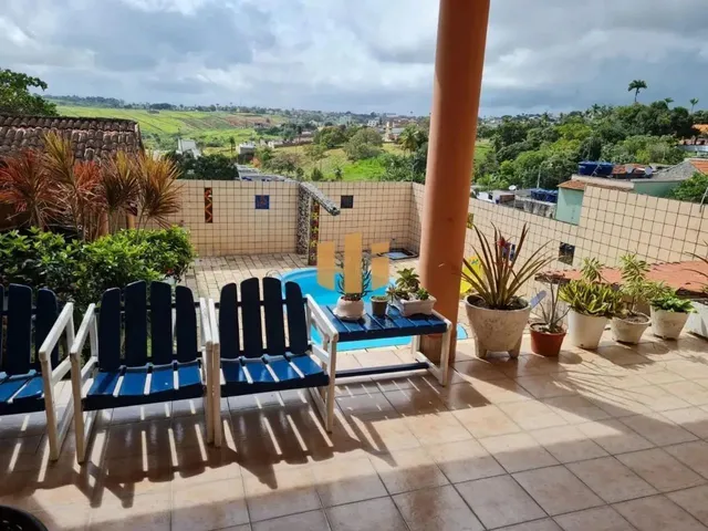Imagem 8: Casa Espaçosa com Área de Lazer Completa em Carpina