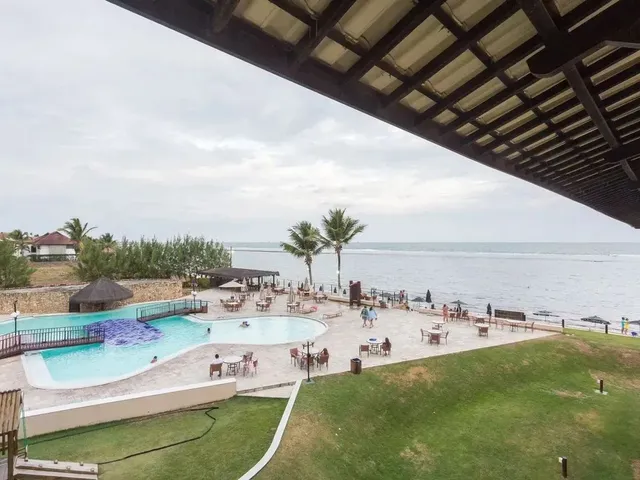 Imagem: Flat Condomínio Marupiara Beira Mar em
