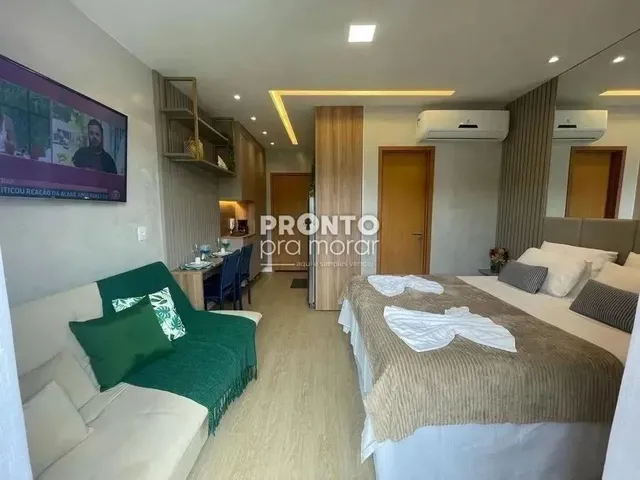 Imagem: Oportunidade de Studio Mobiliado no Makia