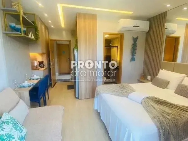 Imagem 7: Oportunidade de Studio Mobiliado no Makia Beach