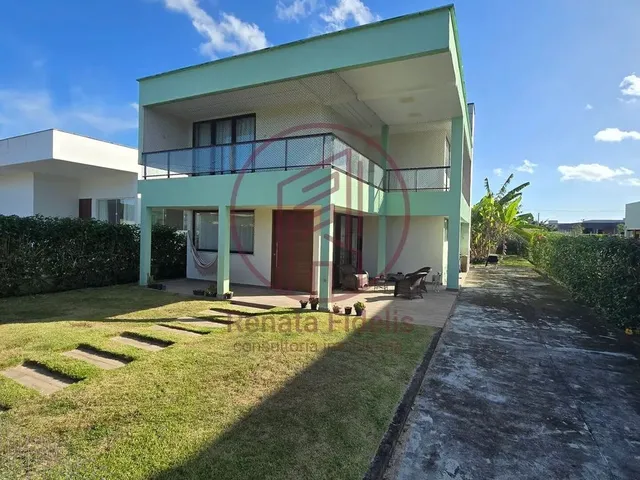 Imagem: Casa Mobiliada À Venda em Aldeia em Condomínio