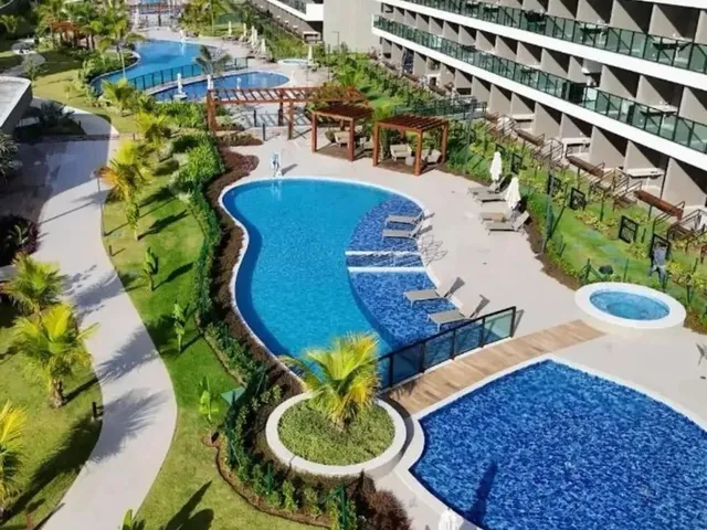 Imagem: Flat 32M2 com Varanda R$ 450.000,00 a 200